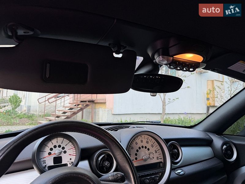 Хэтчбек MINI Cooper 2012 в Харькове