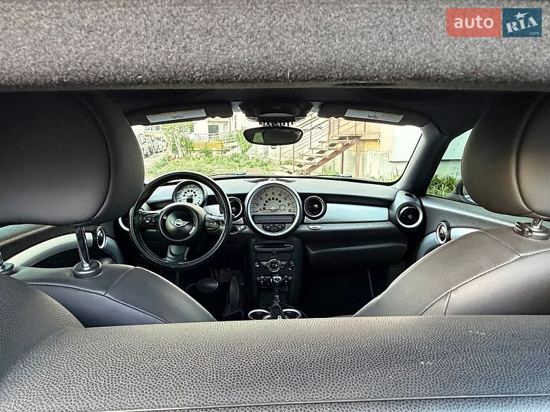 Хэтчбек MINI Cooper 2012 в Харькове