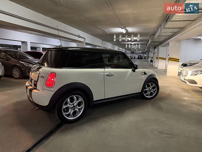 Хэтчбек MINI Cooper 2013 в Киеве