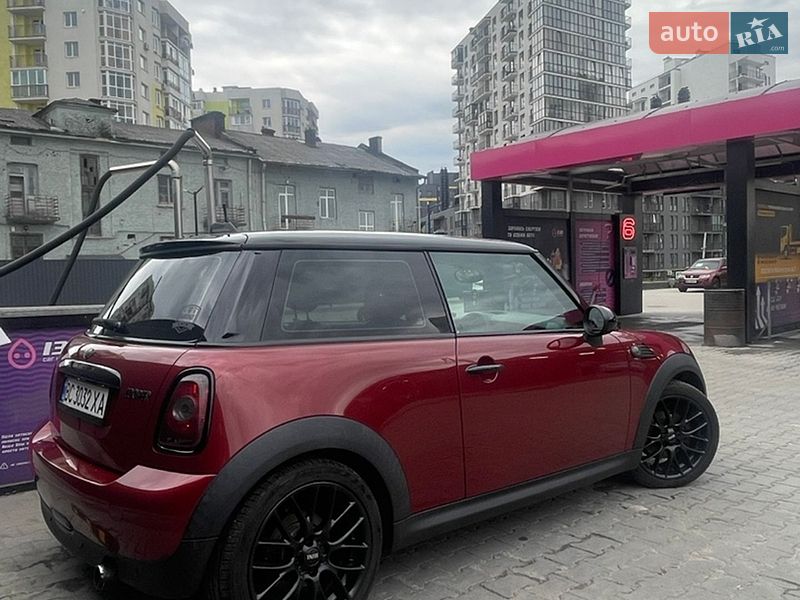 Хетчбек MINI Cooper 2008 в Львові