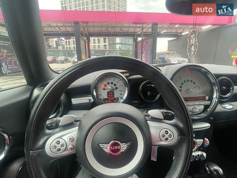Хетчбек MINI Cooper 2008 в Львові