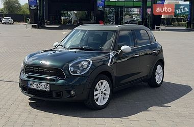Хэтчбек MINI Cooper 2012 в Луцке