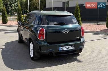 Хетчбек MINI Cooper 2012 в Луцьку