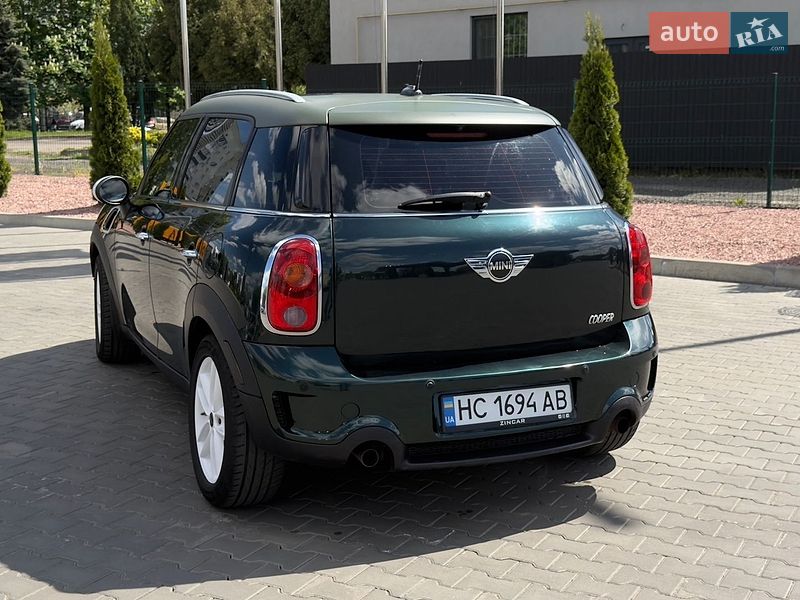 Хетчбек MINI Cooper 2012 в Луцьку
