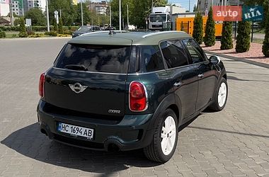 Хетчбек MINI Cooper 2012 в Луцьку