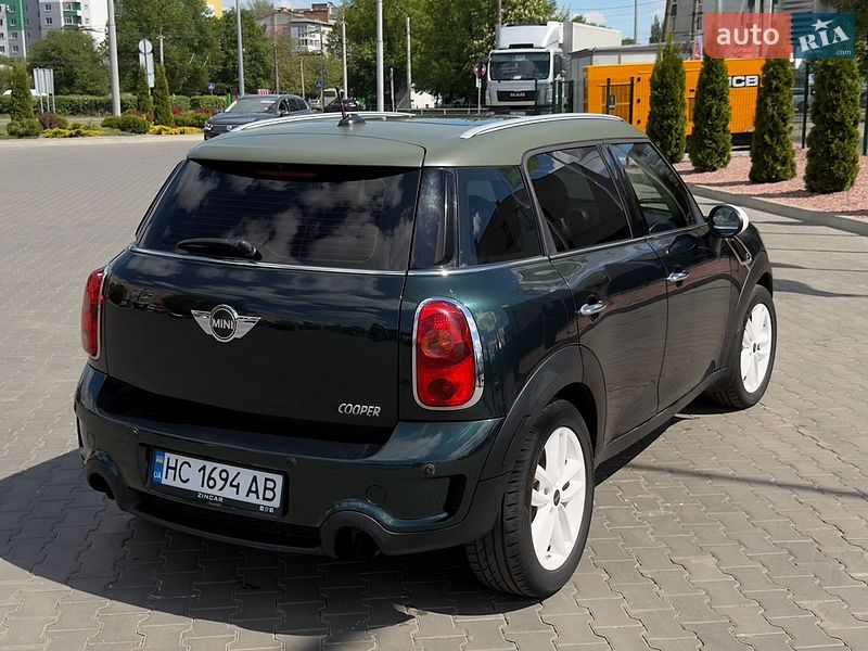 Хетчбек MINI Cooper 2012 в Луцьку