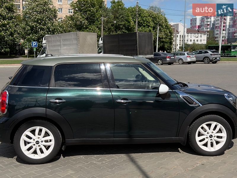 Хетчбек MINI Cooper 2012 в Луцьку