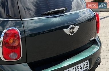 Хетчбек MINI Cooper 2012 в Луцьку