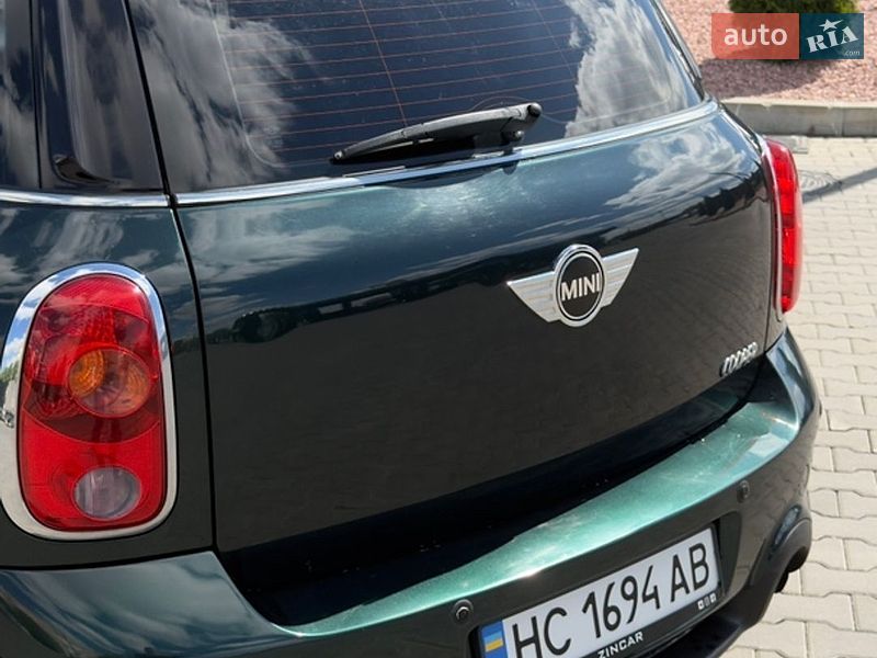 Хетчбек MINI Cooper 2012 в Луцьку