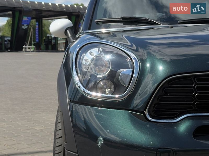 Хетчбек MINI Cooper 2012 в Луцьку