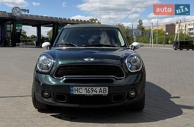 Хетчбек MINI Cooper 2012 в Луцьку