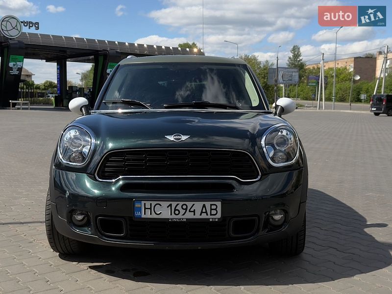 Хетчбек MINI Cooper 2012 в Луцьку