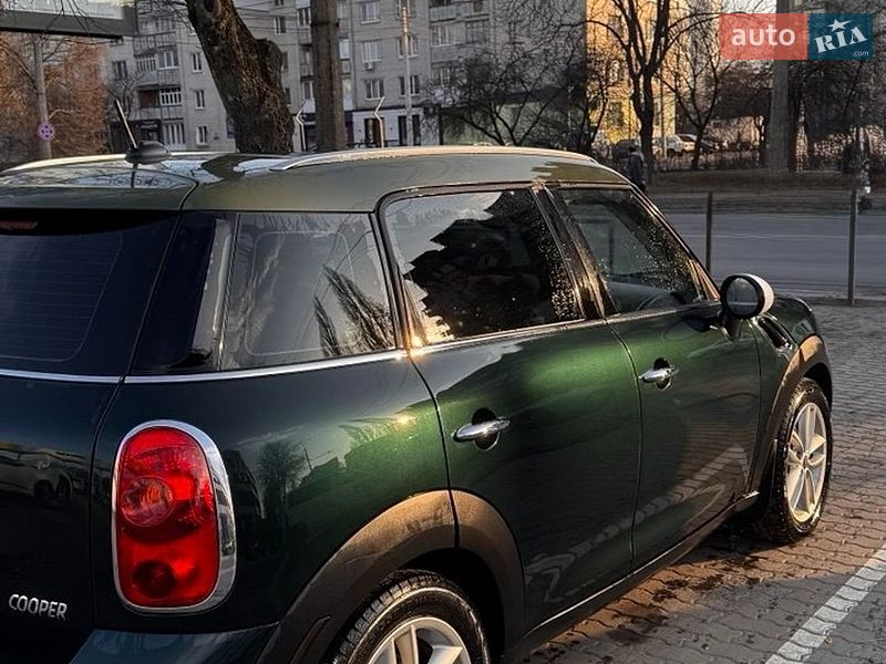 Хетчбек MINI Cooper 2012 в Луцьку