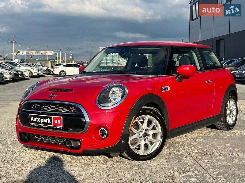 MINI Cooper 2019