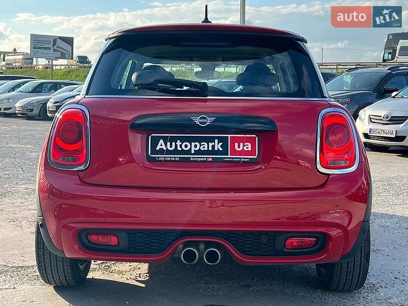 Хетчбек MINI Cooper 2019 в Львові