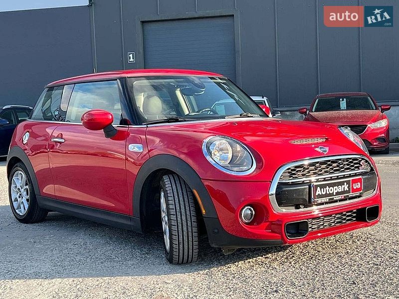 Хетчбек MINI Cooper 2019 в Львові