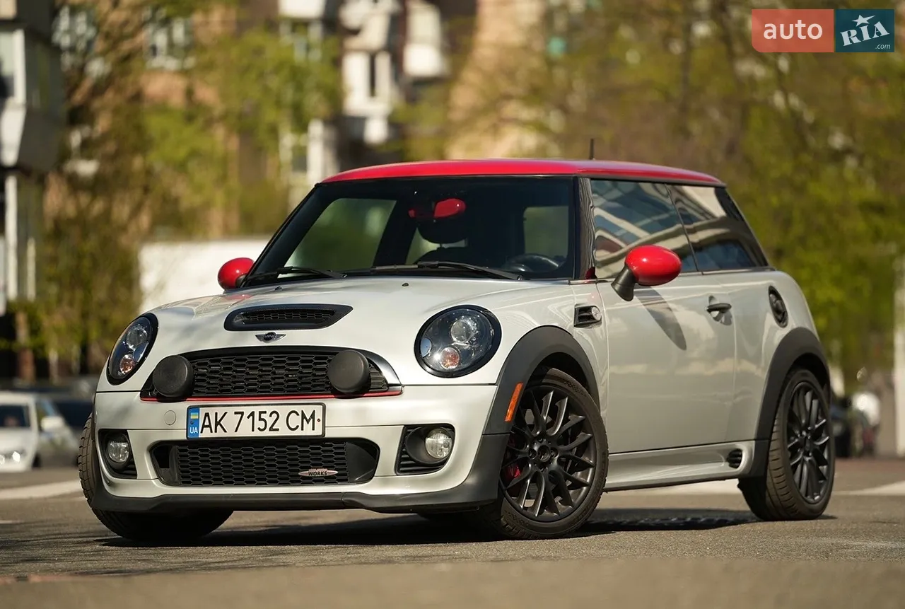 2012 MINI Cooper - мініатюра 15