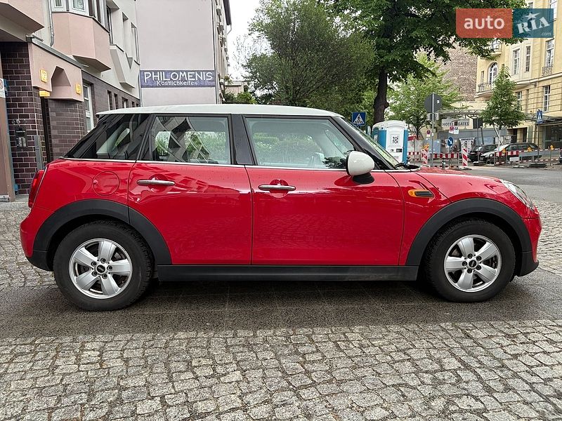 Хетчбек MINI Cooper 2019 в Києві