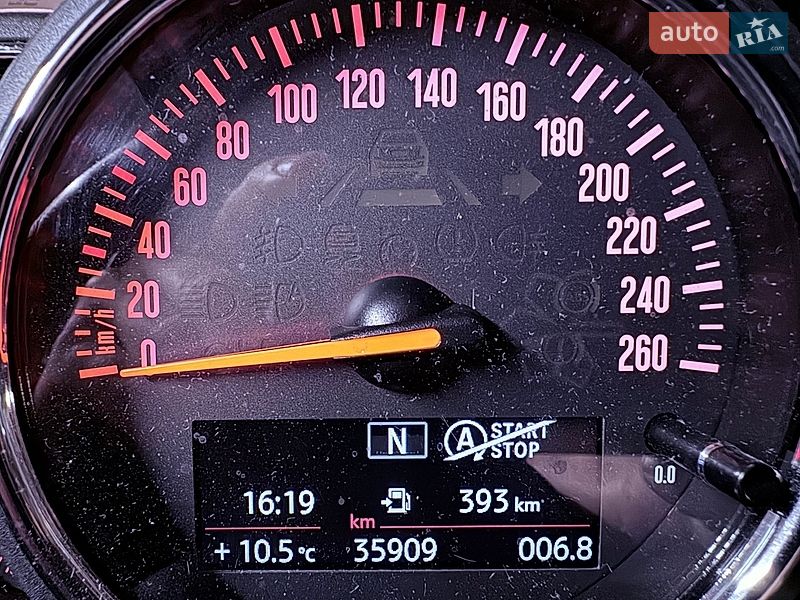 Хетчбек MINI Cooper 2019 в Києві