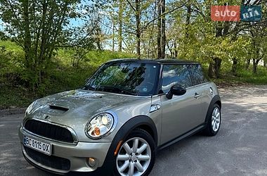 Хэтчбек MINI Cooper 2007 в Рава-Русской