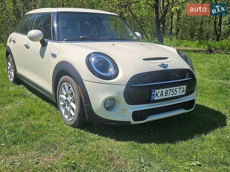 MINI Cooper 2017