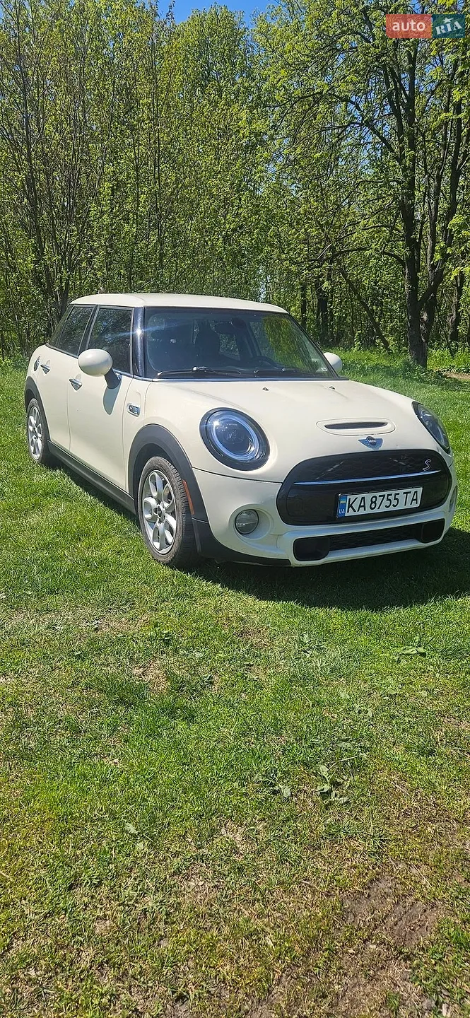 2017 MINI Cooper - мініатюра 2