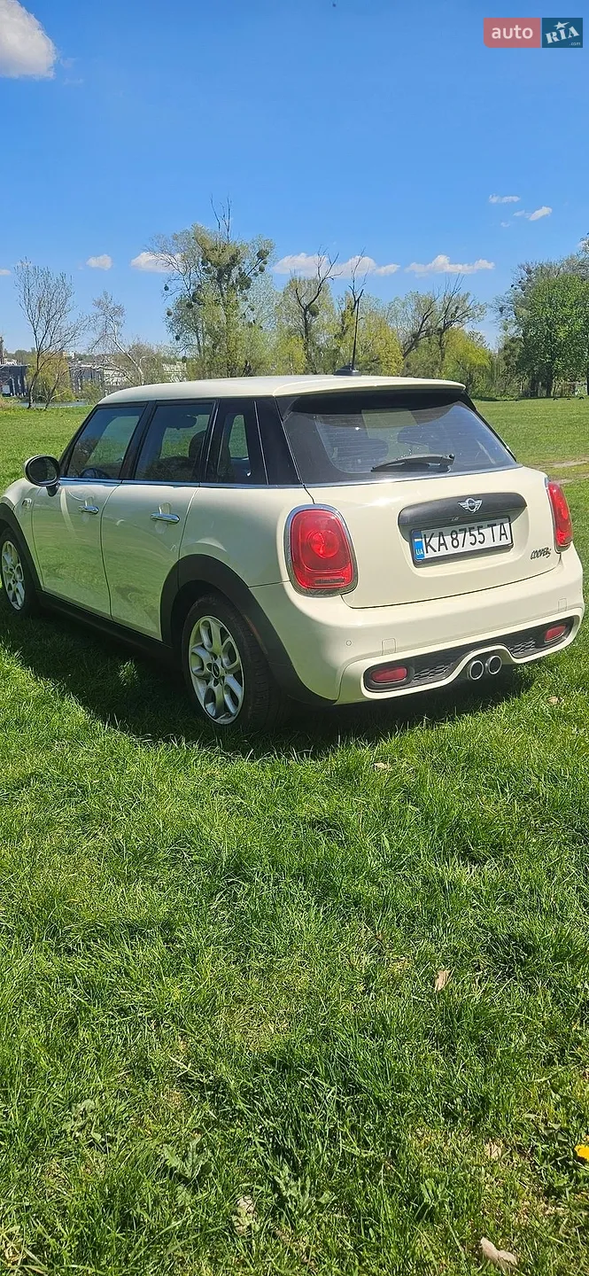 2017 MINI Cooper - мініатюра 7