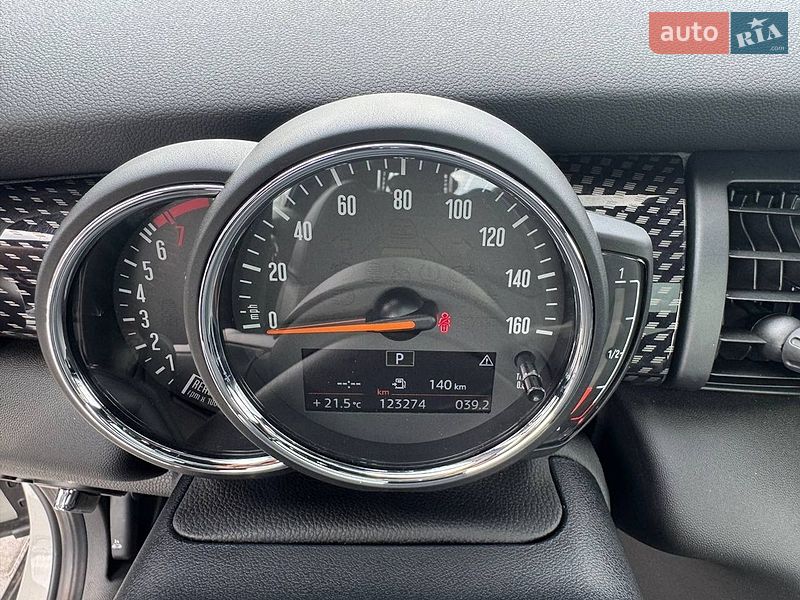 Хэтчбек MINI Cooper 2020 в Киеве