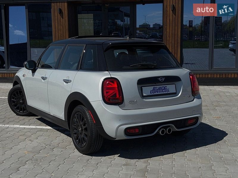 Хэтчбек MINI Cooper 2020 в Киеве
