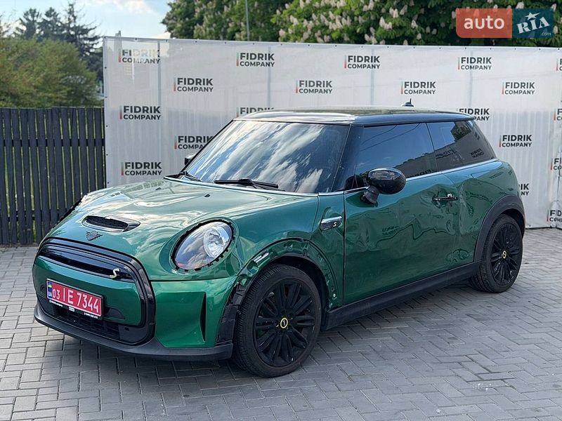 Хэтчбек MINI Cooper 2021 в Луцке фото 2 Хэтчбек MINI Cooper 2021 в Луцке