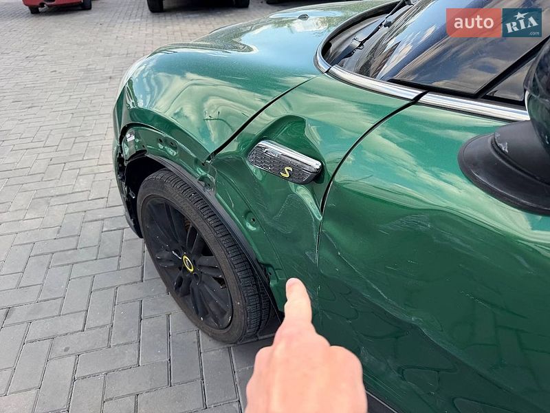 Хэтчбек MINI Cooper 2021 в Луцке фото 7 Хэтчбек MINI Cooper 2021 в Луцке