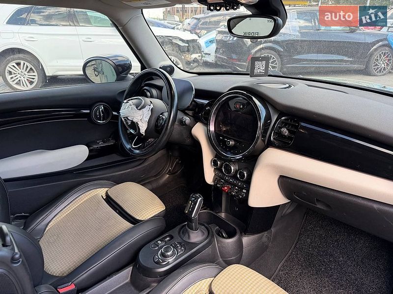 Хэтчбек MINI Cooper 2021 в Луцке фото 9 Хэтчбек MINI Cooper 2021 в Луцке