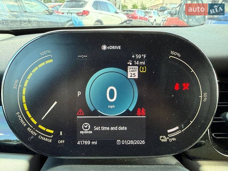 Хэтчбек MINI Cooper 2021 в Луцке фото 19 Хэтчбек MINI Cooper 2021 в Луцке