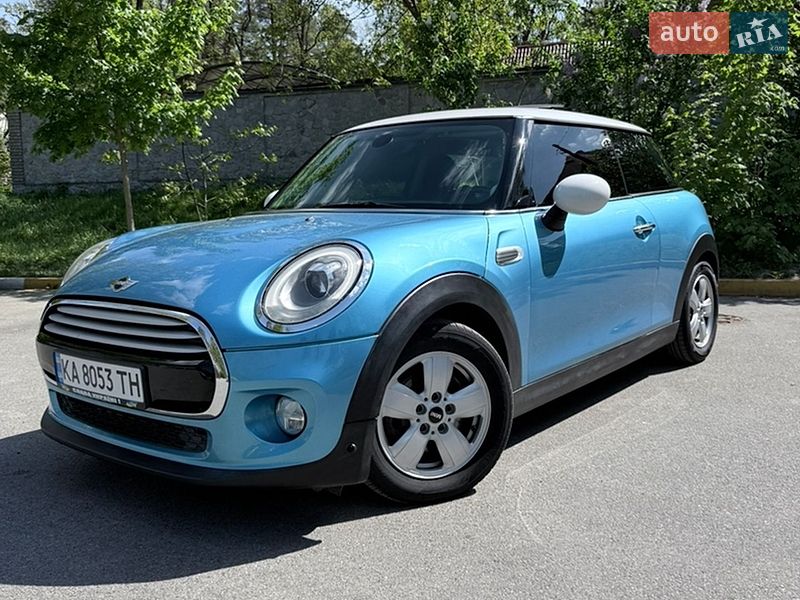 MINI Cooper 2016