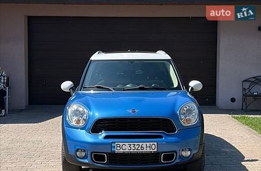 Хетчбек MINI Cooper 2011 в Львові