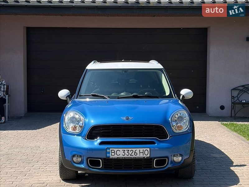 Хетчбек MINI Cooper 2011 в Львові