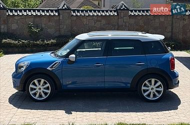 Хетчбек MINI Cooper 2011 в Львові