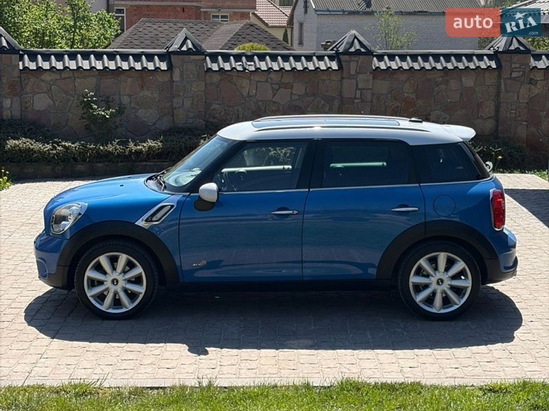 Хетчбек MINI Cooper 2011 в Львові