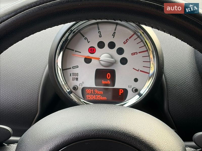 Хетчбек MINI Cooper 2011 в Львові