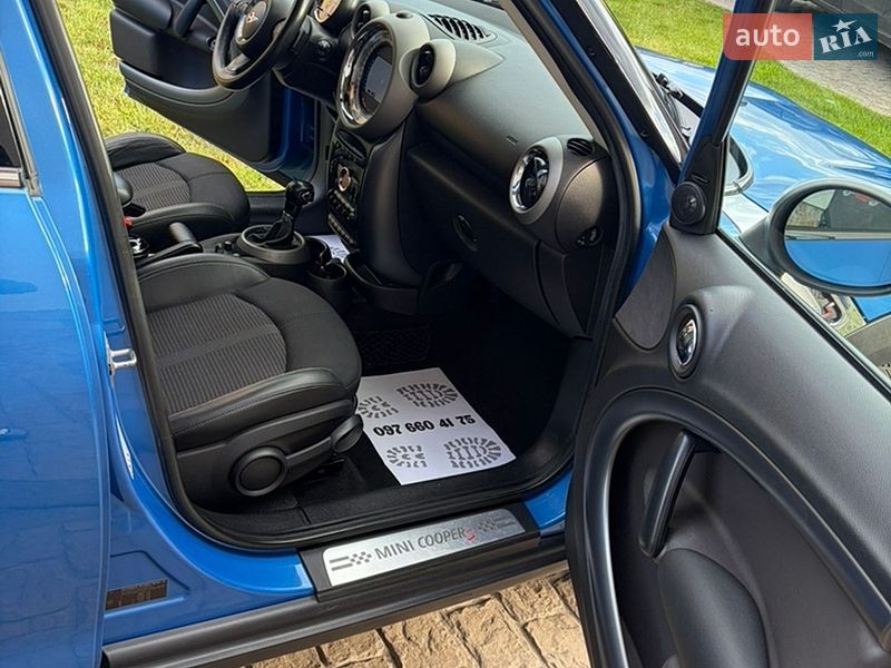 Хетчбек MINI Cooper 2011 в Львові