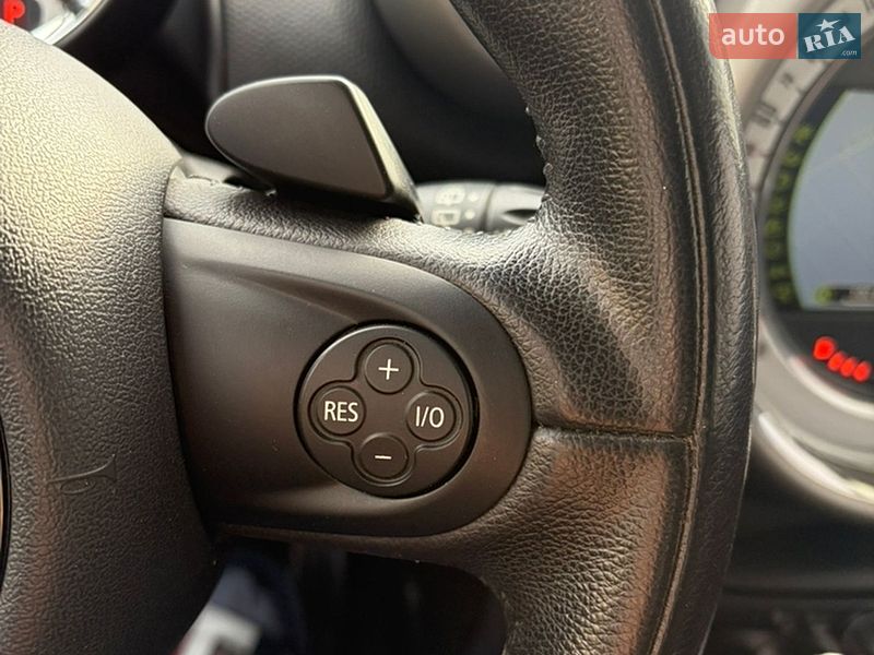 Хетчбек MINI Cooper 2011 в Львові