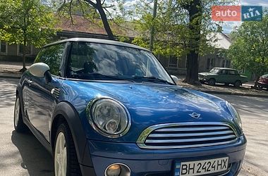 Хэтчбек MINI Cooper 2007 в Одессе