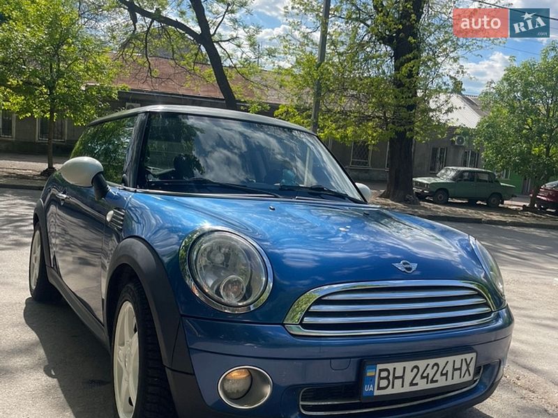 Хэтчбек MINI Cooper 2007 в Одессе