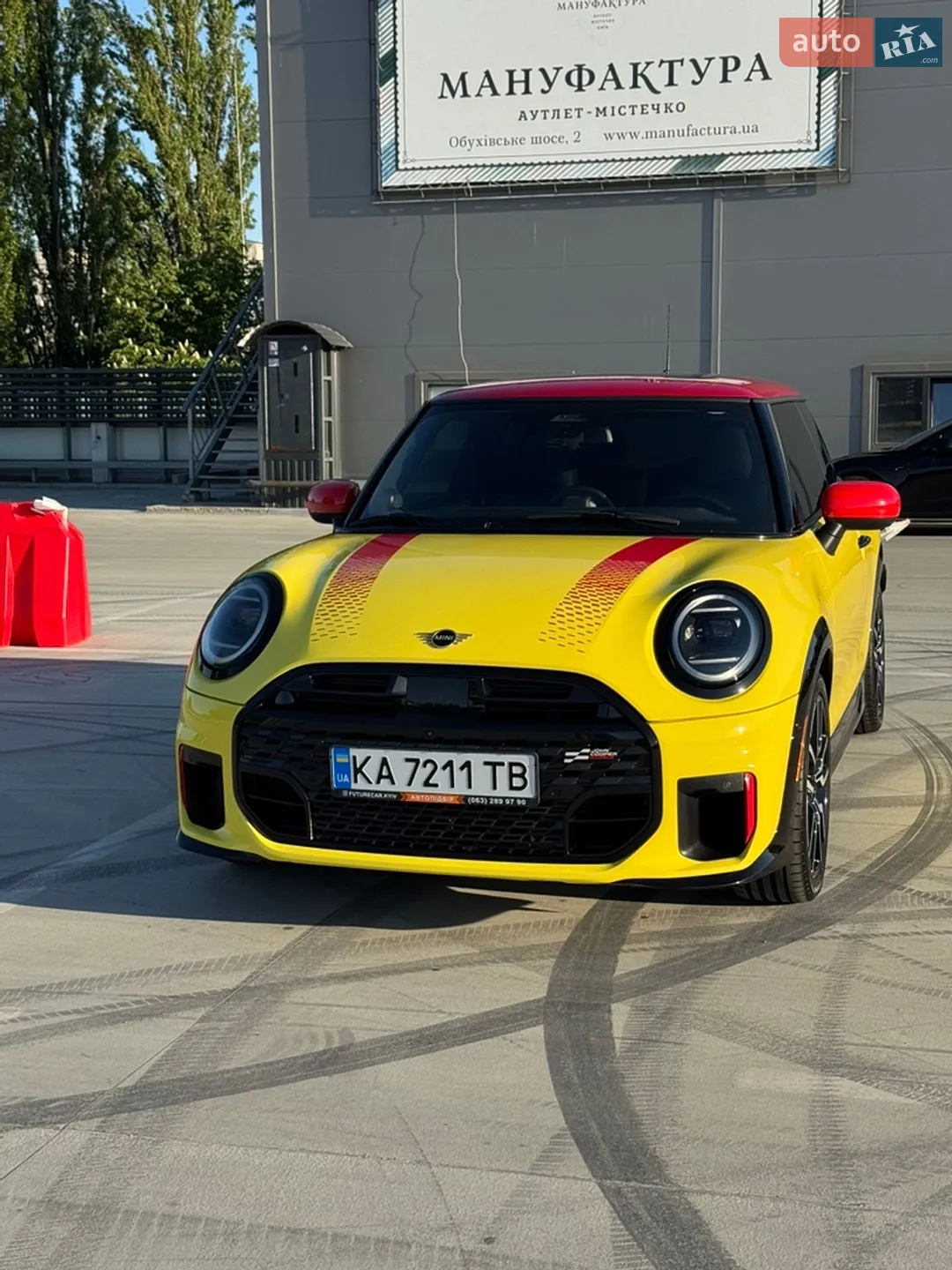 2024 MINI Cooper - мініатюра 4
