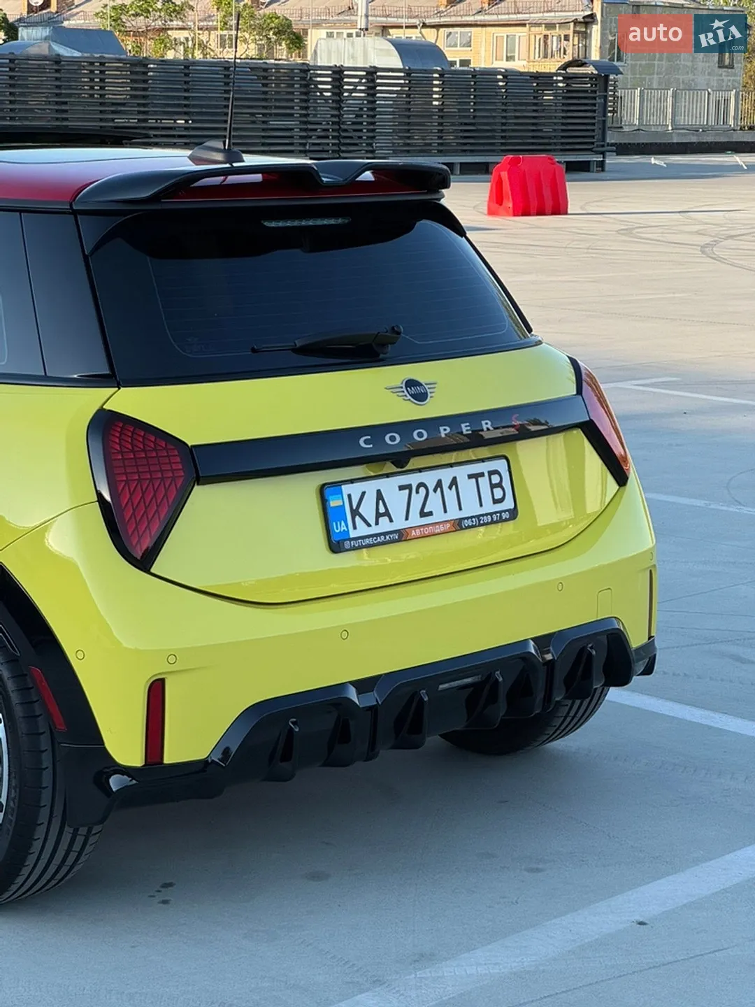 2024 MINI Cooper - мініатюра 19