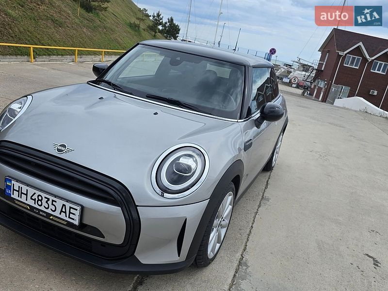 Хетчбек MINI Cooper 2023 в Одесі