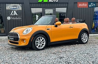 Хэтчбек MINI Cooper 2016 в Львове
