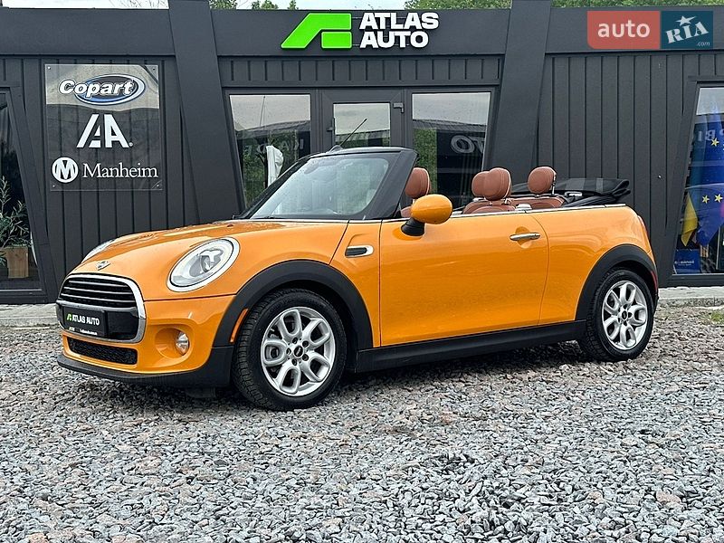 MINI Cooper 2016