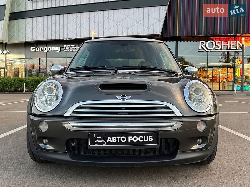 Хэтчбек MINI Cooper 2005 в Киеве