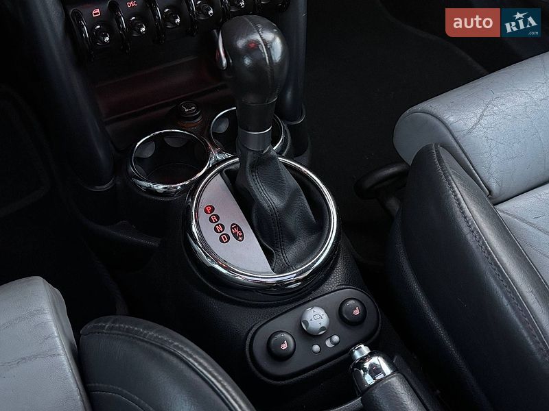 Хэтчбек MINI Cooper 2005 в Киеве